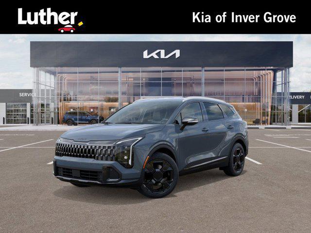 new 2026 Kia Sportage car, priced at $35,868
