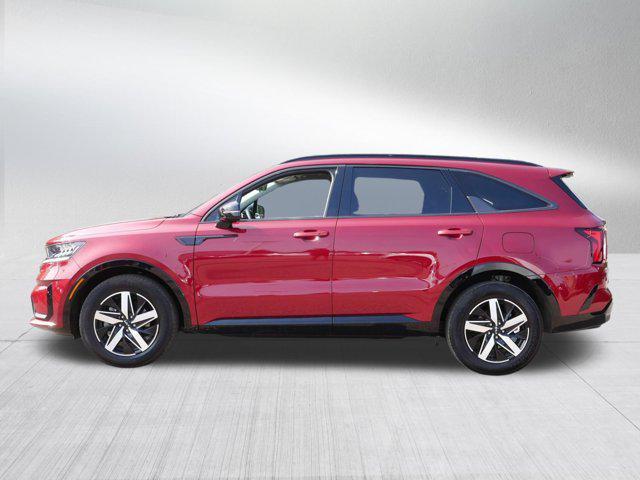used 2023 Kia Sorento car, priced at $28,498