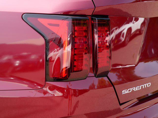 used 2023 Kia Sorento car, priced at $28,498