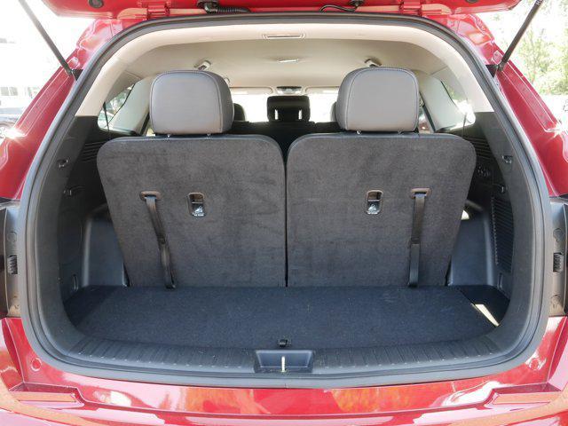 used 2023 Kia Sorento car, priced at $28,498