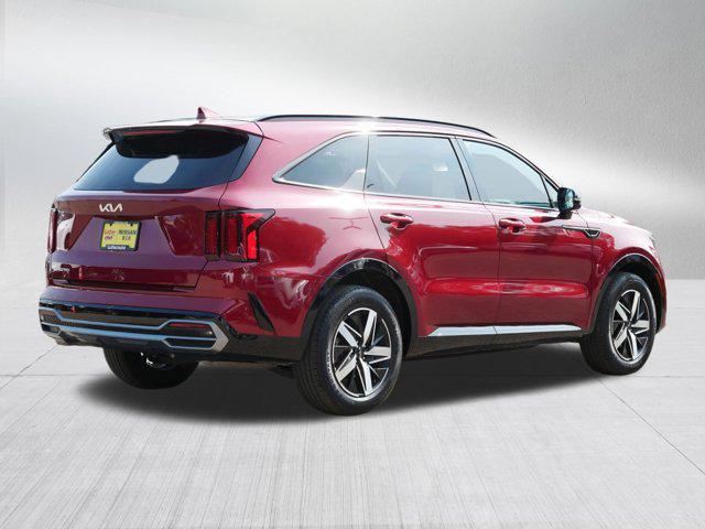 used 2023 Kia Sorento car, priced at $28,498