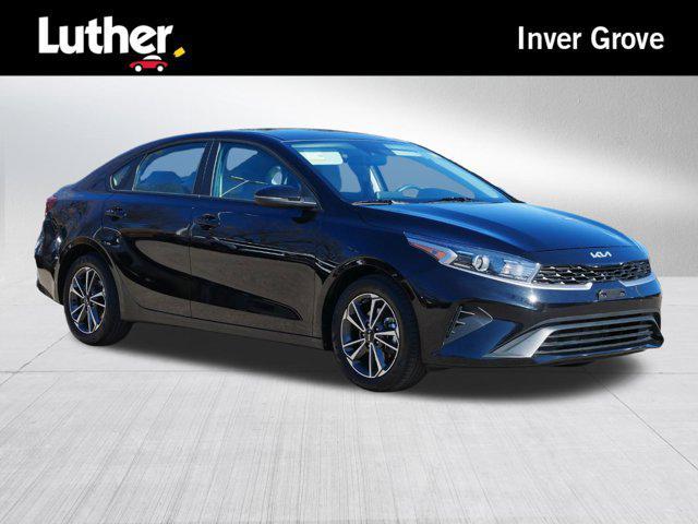 used 2022 Kia Forte car, priced at $17,995