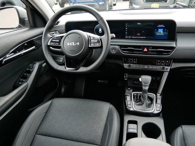 used 2024 Kia Seltos car, priced at $29,995