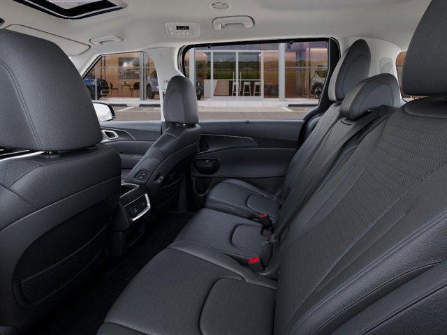 new 2026 Kia Carnival Hybrid car, priced at $51,928