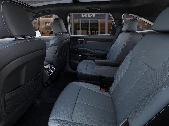new 2025 Kia Sorento Hybrid car, priced at $45,927