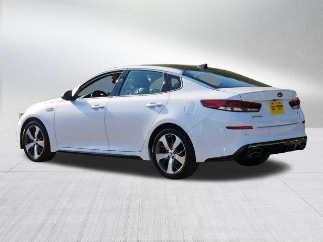 used 2019 Kia Optima car, priced at $12,998