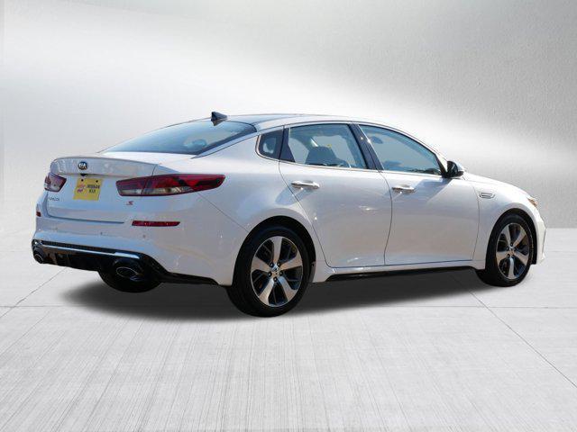 used 2019 Kia Optima car, priced at $12,998