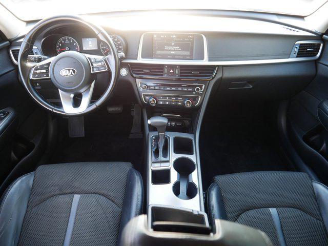 used 2019 Kia Optima car, priced at $12,998