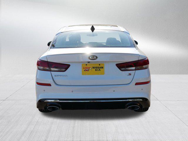 used 2019 Kia Optima car, priced at $12,998