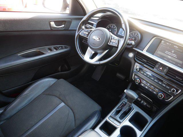 used 2019 Kia Optima car, priced at $12,998