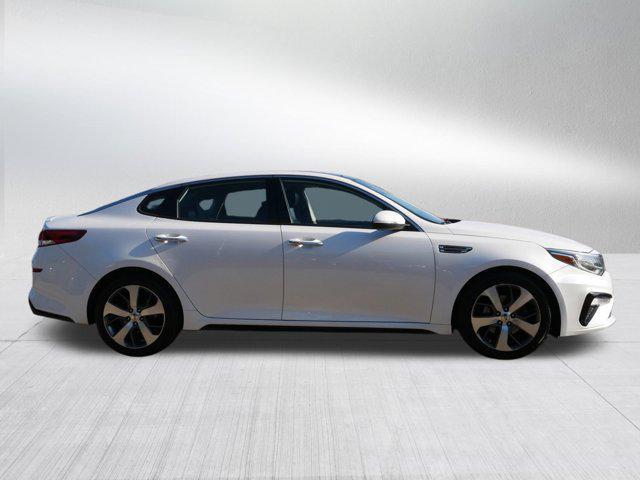 used 2019 Kia Optima car, priced at $12,998