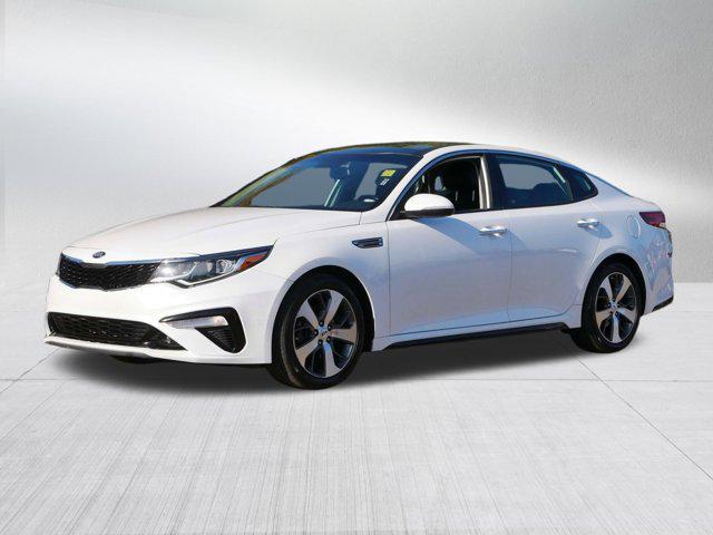 used 2019 Kia Optima car, priced at $12,998