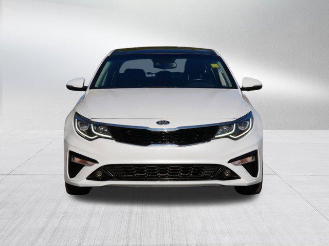 used 2019 Kia Optima car, priced at $12,998