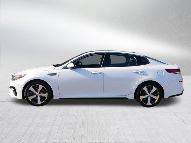 used 2019 Kia Optima car, priced at $12,998