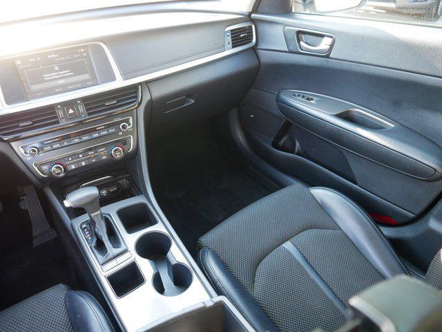 used 2019 Kia Optima car, priced at $12,998