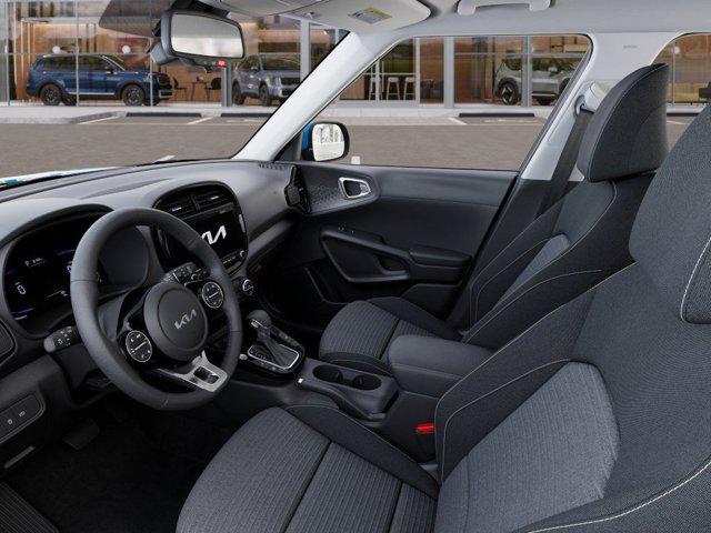 new 2025 Kia Soul car, priced at $25,791