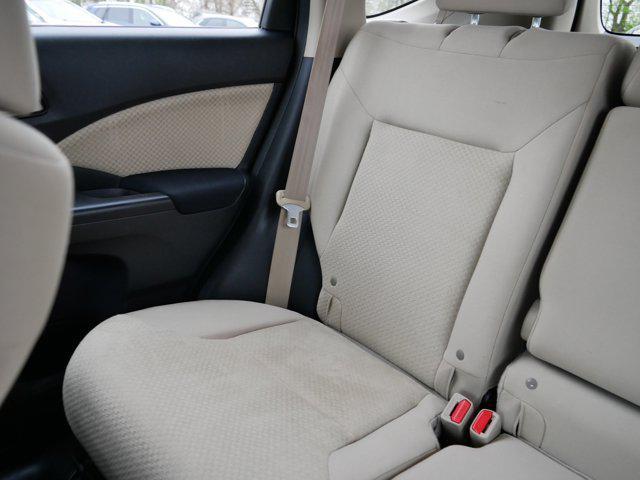 used 2016 Honda CR-V car, priced at $19,998