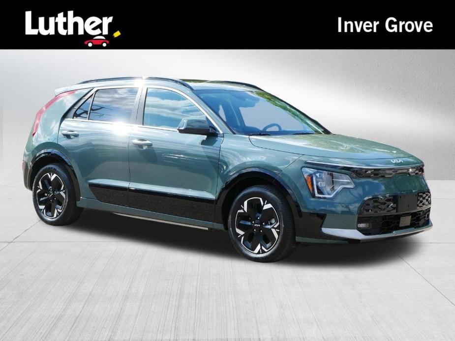 used 2023 Kia Niro EV car, priced at $27,500