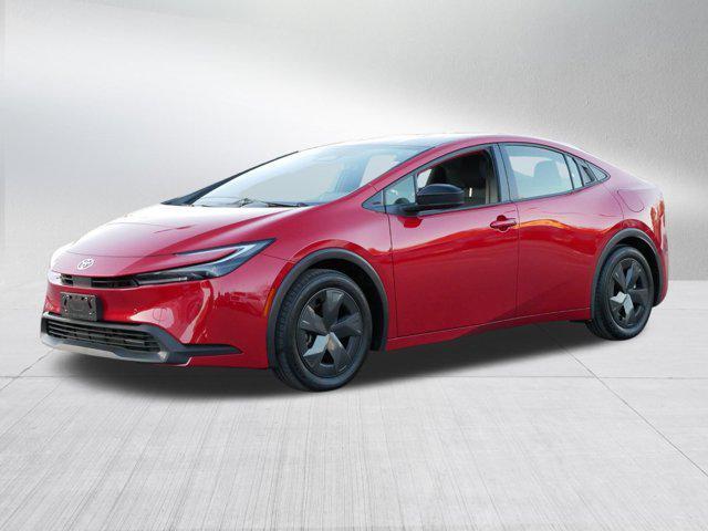 used 2023 Toyota Prius car, priced at $30,995