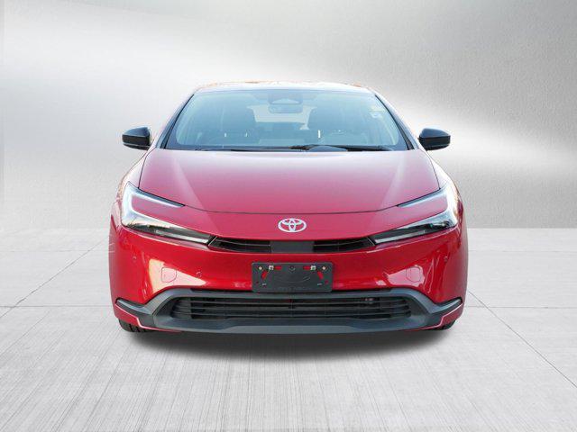 used 2023 Toyota Prius car, priced at $30,995