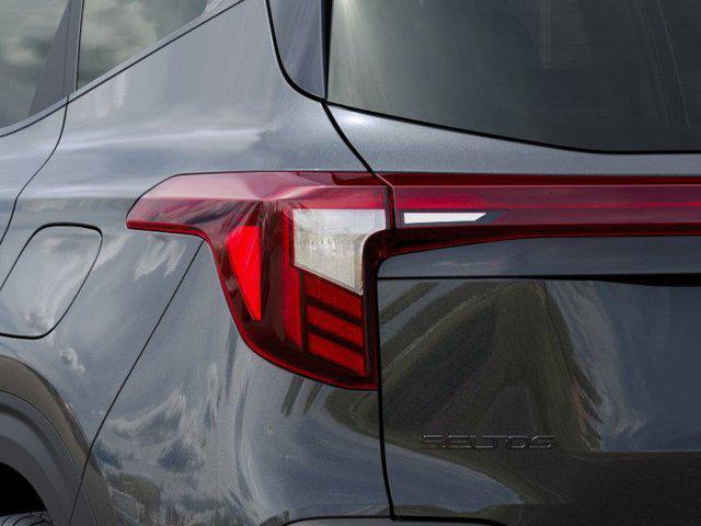 new 2025 Kia Seltos car, priced at $27,283