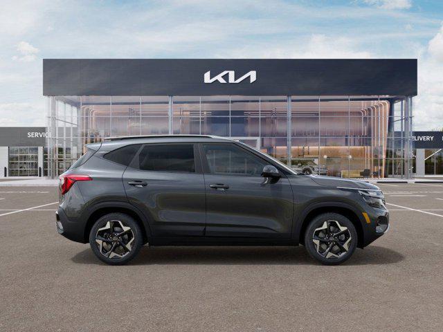 new 2025 Kia Seltos car, priced at $27,283