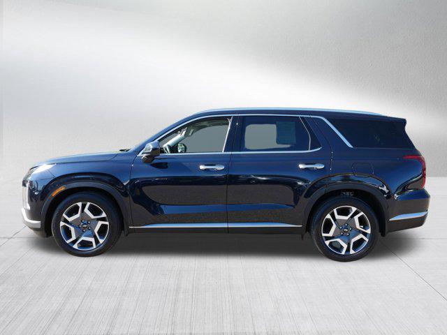 used 2025 Hyundai Palisade car, priced at $41,998