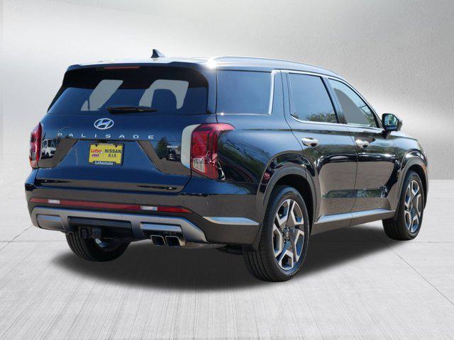 used 2025 Hyundai Palisade car, priced at $41,998