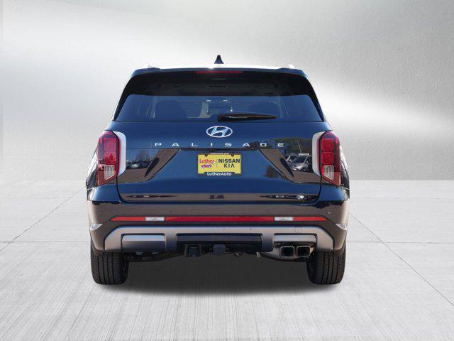 used 2025 Hyundai Palisade car, priced at $41,998
