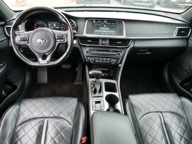 used 2018 Kia Optima car, priced at $17,998