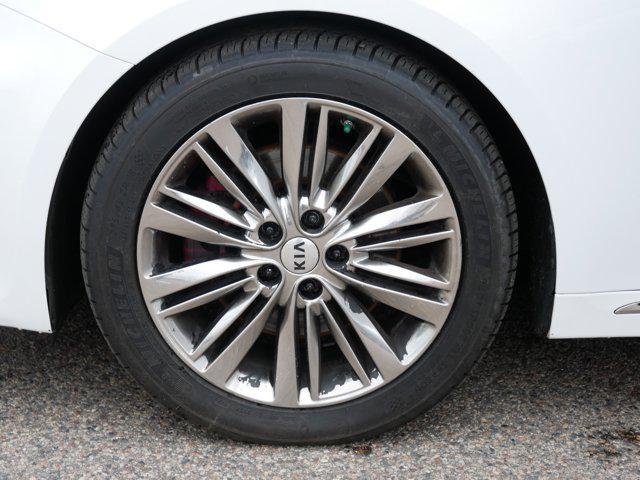 used 2018 Kia Optima car, priced at $17,998
