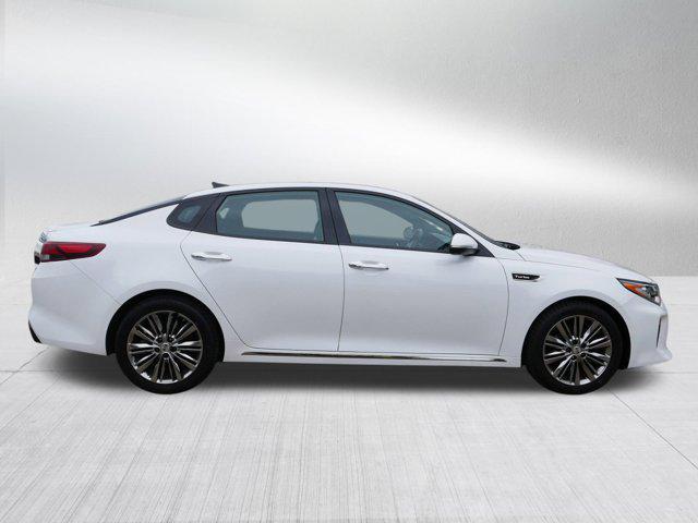 used 2018 Kia Optima car, priced at $17,998
