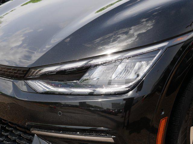 used 2024 Kia EV6 car, priced at $44,998