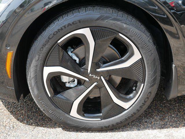 used 2024 Kia EV6 car, priced at $44,998