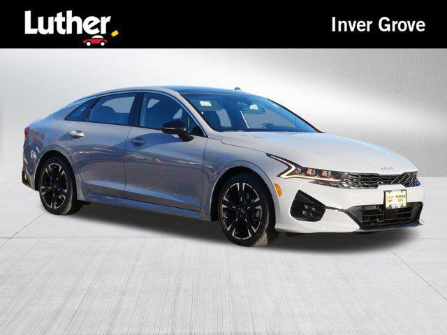 used 2024 Kia K5 car, priced at $26,998