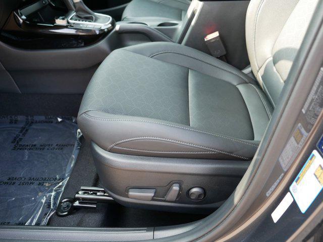 used 2024 Kia Seltos car, priced at $25,998