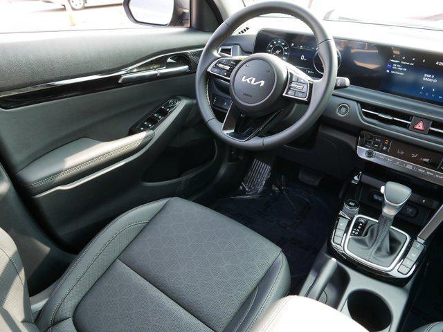 used 2024 Kia Seltos car, priced at $25,998