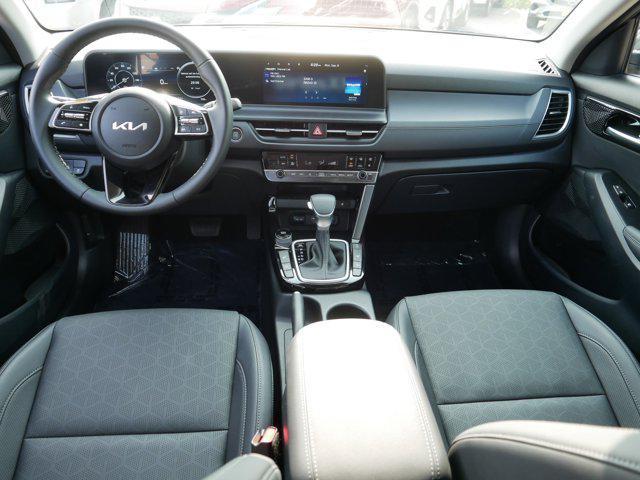 used 2024 Kia Seltos car, priced at $25,998