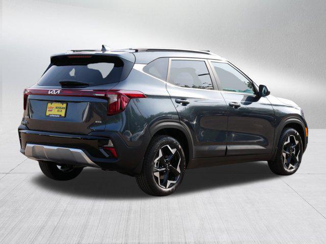 used 2024 Kia Seltos car, priced at $25,998