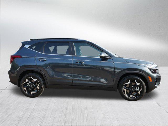 used 2024 Kia Seltos car, priced at $25,998