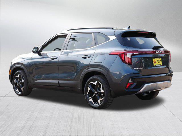 used 2024 Kia Seltos car, priced at $25,998