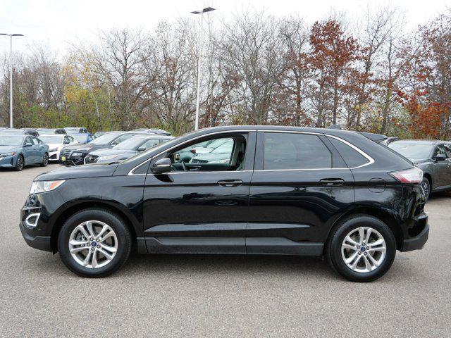 used 2018 Ford Edge car, priced at $14,900