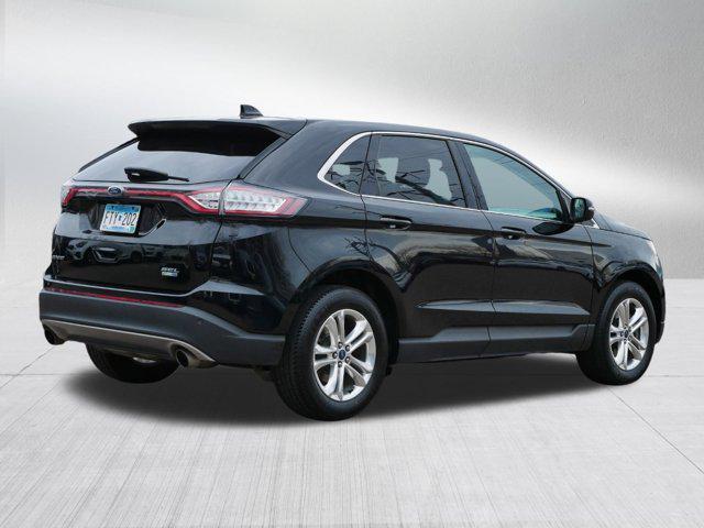 used 2018 Ford Edge car, priced at $13,995