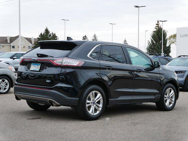 used 2018 Ford Edge car, priced at $14,900