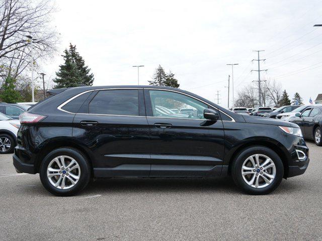 used 2018 Ford Edge car, priced at $14,900