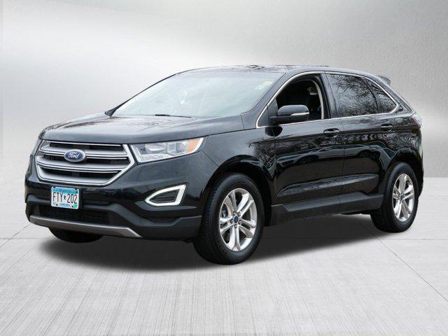 used 2018 Ford Edge car, priced at $13,995