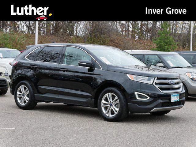 used 2018 Ford Edge car, priced at $14,900