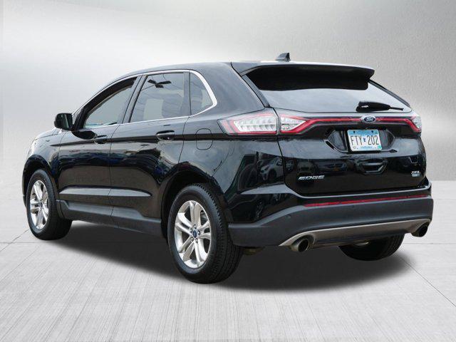 used 2018 Ford Edge car, priced at $13,995