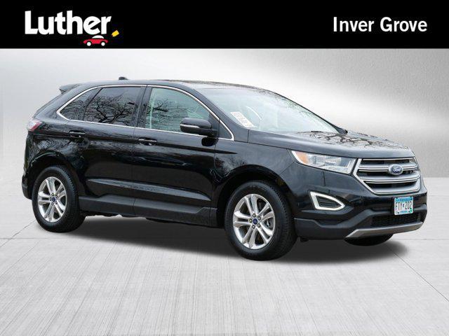 used 2018 Ford Edge car, priced at $13,995