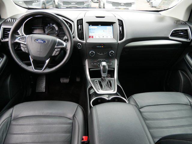 used 2018 Ford Edge car, priced at $14,900